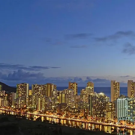 Modern Studio - Heart Of Waikiki With Parking! Honolulu Exterior photo